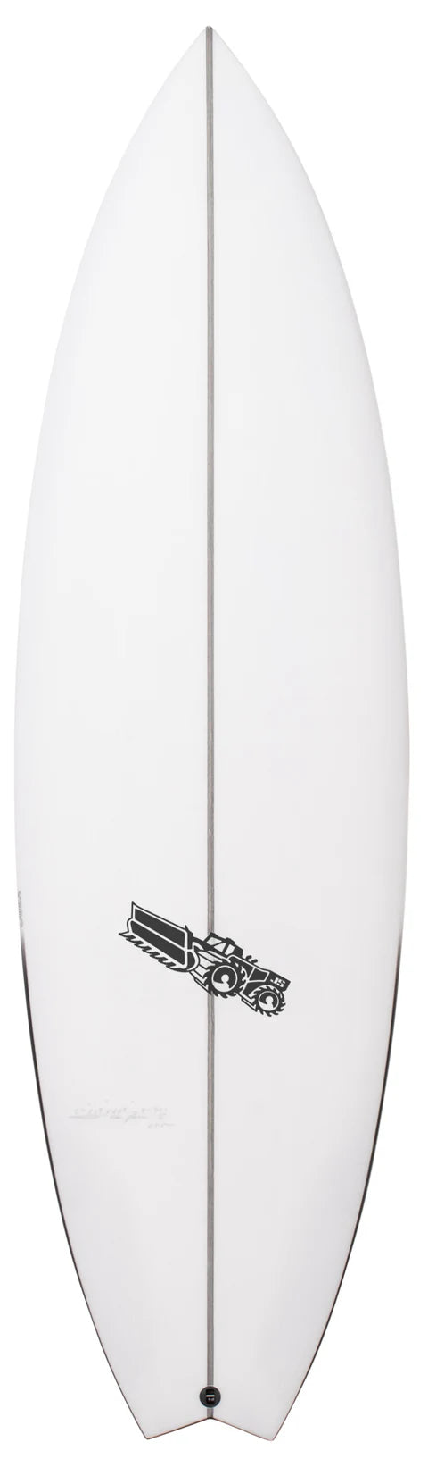 JS - XERO FUSION SWALLOW TAIL PU