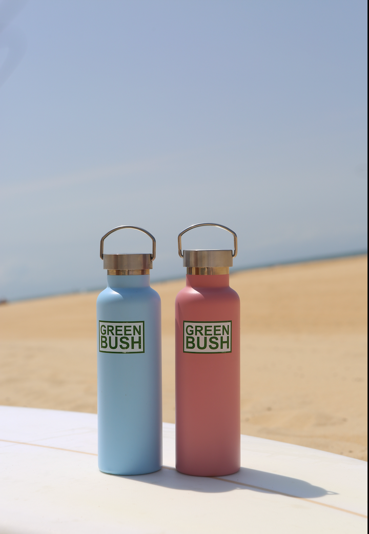 Gourde isotherme 621ml Greenbush