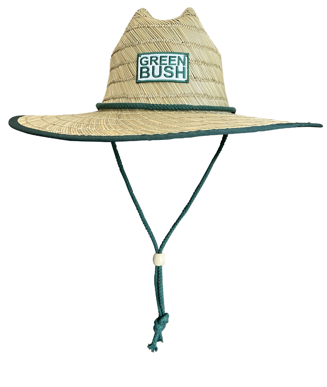 Chapeau tressé Greenbush