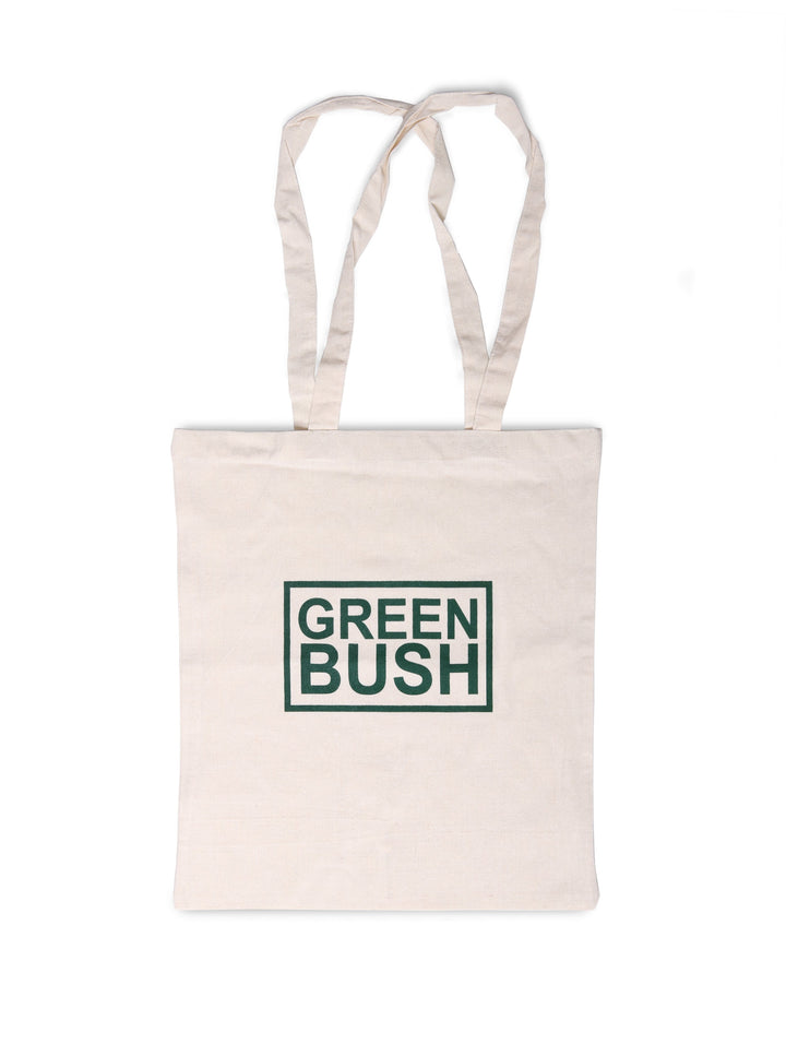 tote bag blanc Greenbush