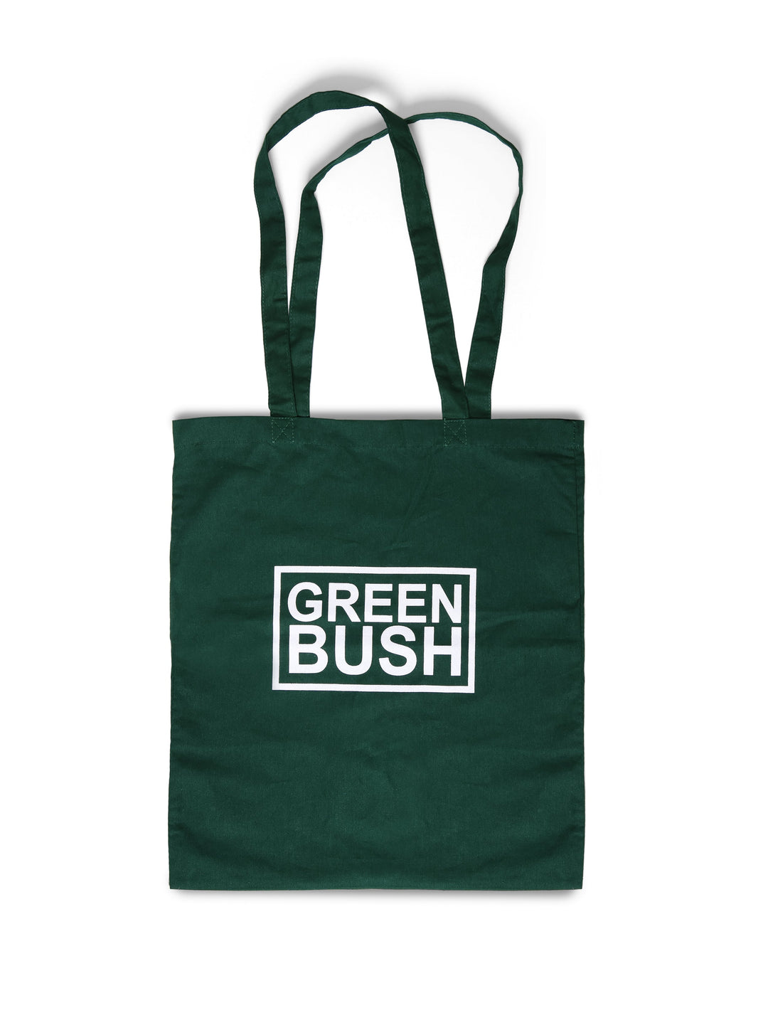 tote bag vert Greenbush