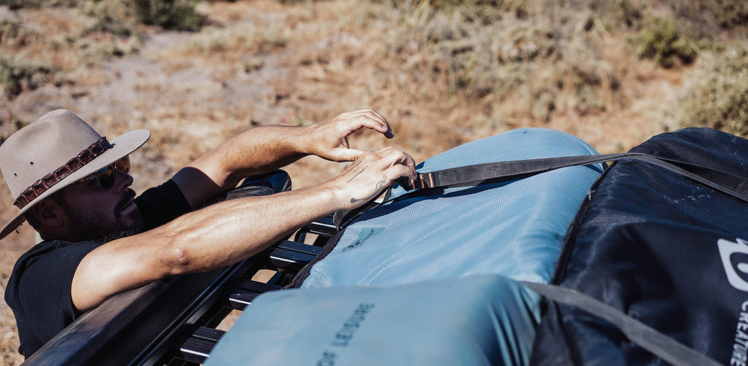 Quelle est la meilleure housse de voyage de surf?