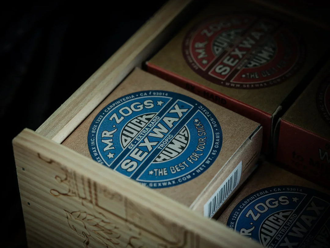 Comment bien choisir sa wax Sexwax?