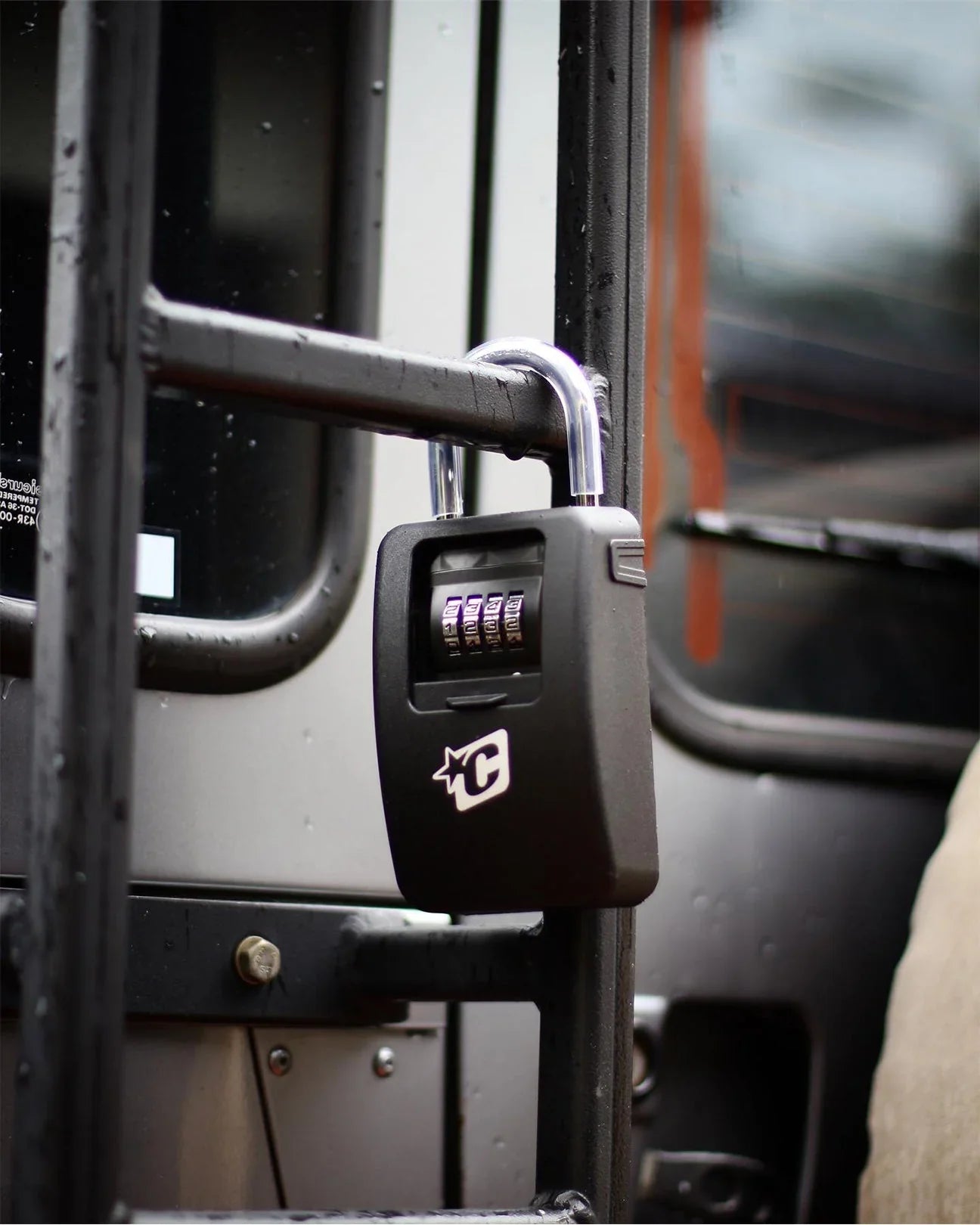 Accessoires Auto / Rack velo