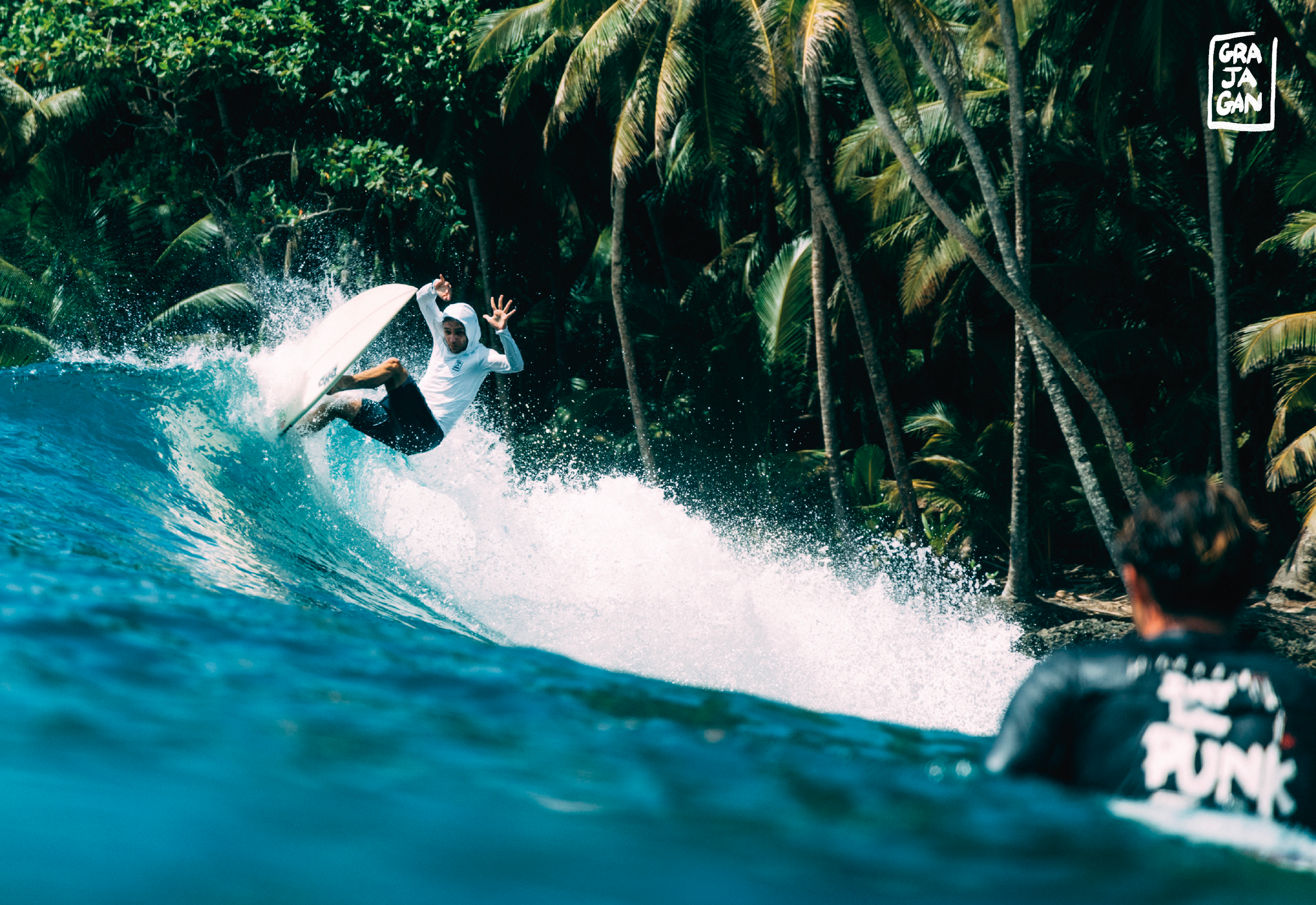 Lycras - Surf Tee - Top Neoprene