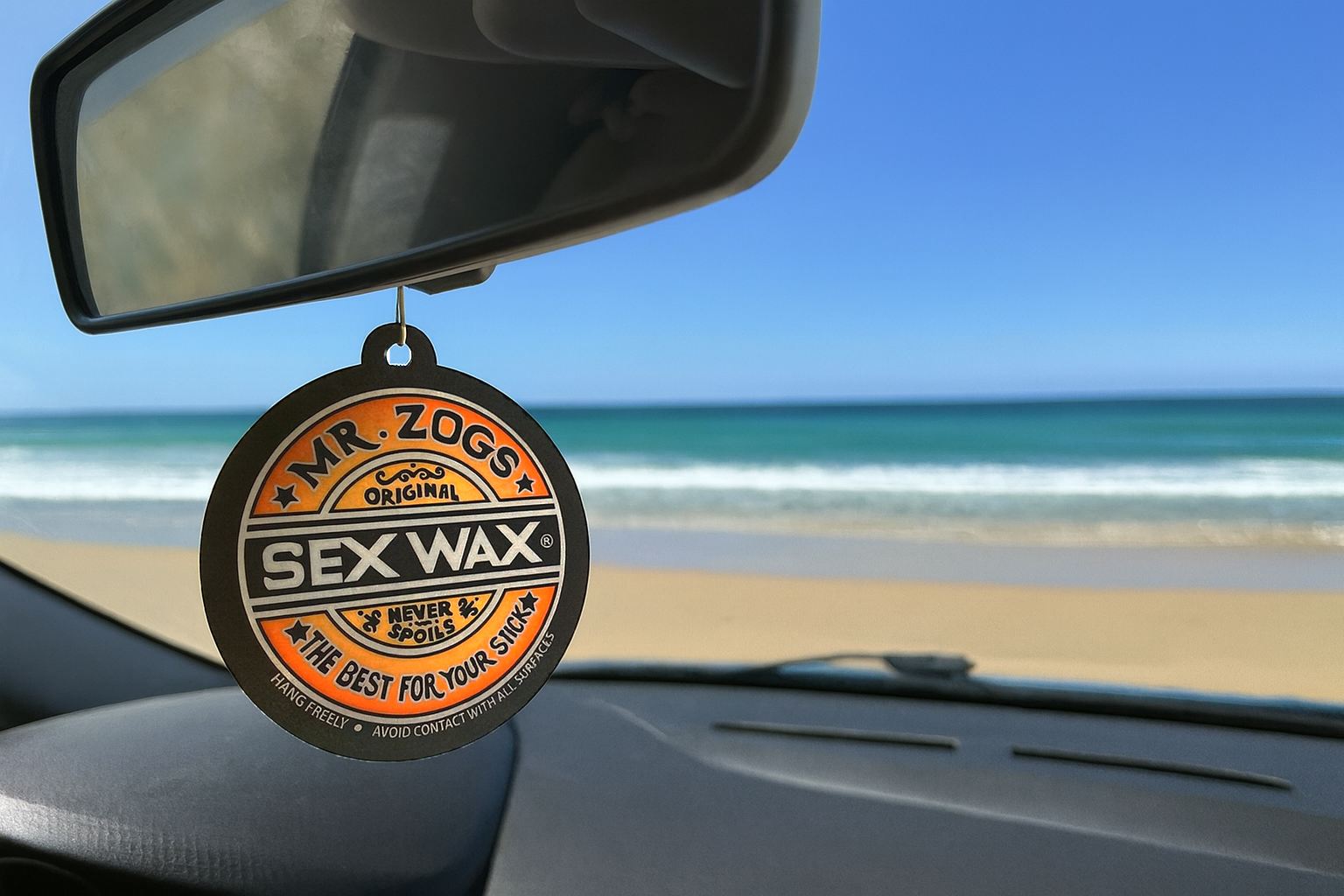 Bougies & Air Fresheners - Sex Wax