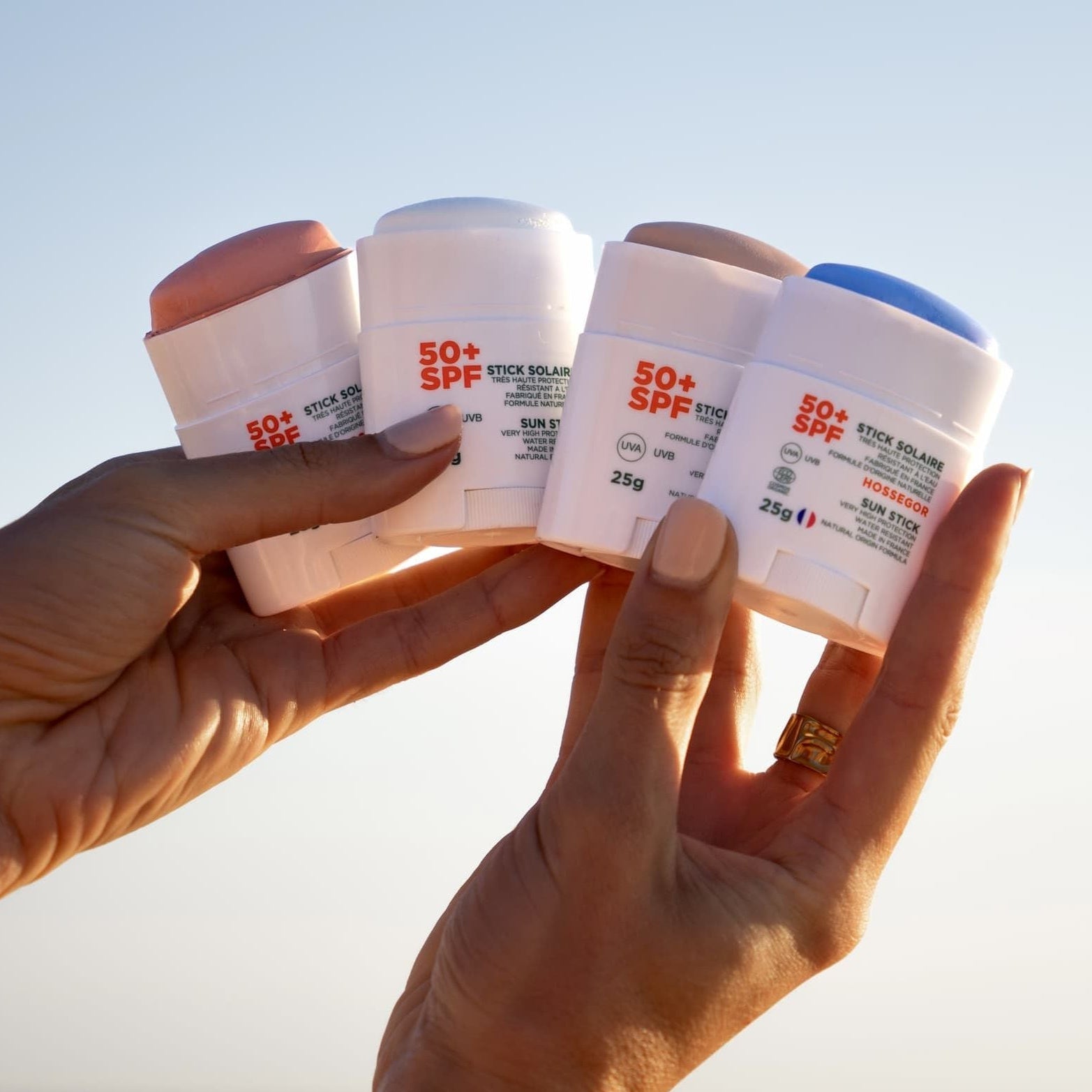 Protection surf et solaire