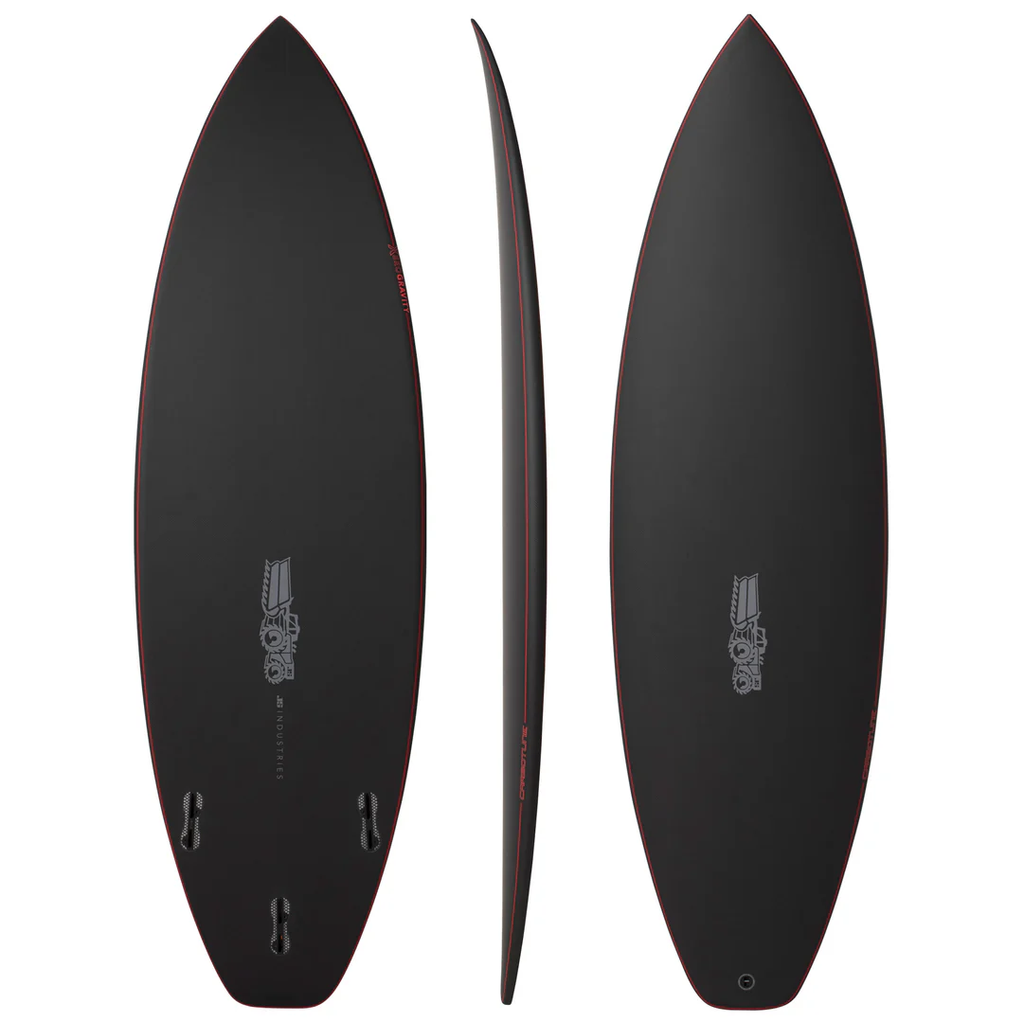 JS SURFBOARD - XERO GRAVITY SQUASH TAIL CARBOTUNE | Surf Lounge