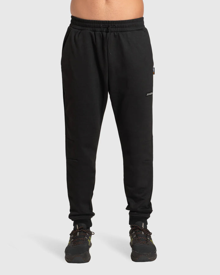 HYFI PERFORMER TRACK PANT BLACK