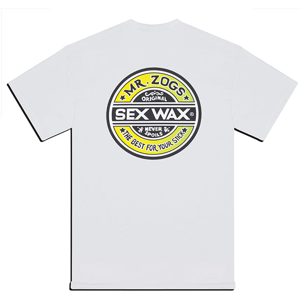 TEE SHIRT - SEXWAX THE FADE 