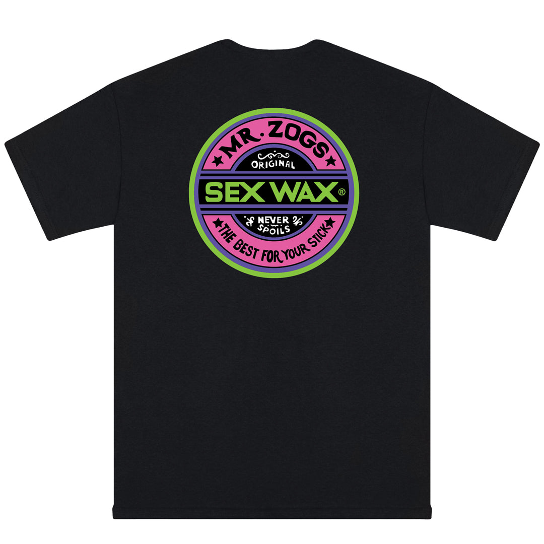 TEE SHIRT - SEXWAX FLUORO
