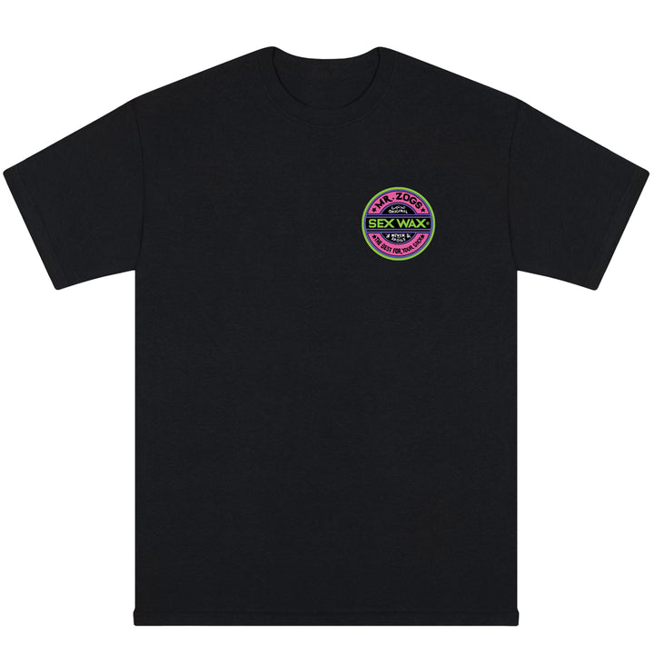 TEE SHIRT - SEXWAX FLUORO