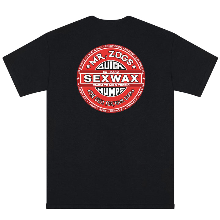 TEE SHIRT - SEXWAX HAWAII