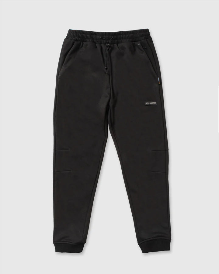 HYFI PERFORMER TRACK PANT BLACK