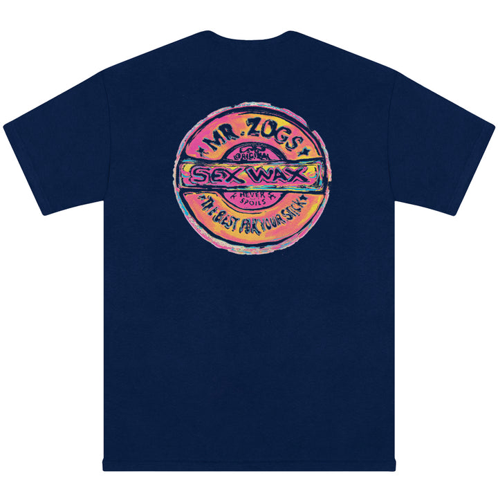 TEE SHIRT - SEXWAX VAN ZOGH 