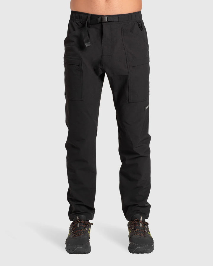 HYFI UTILITY PANT BLACK