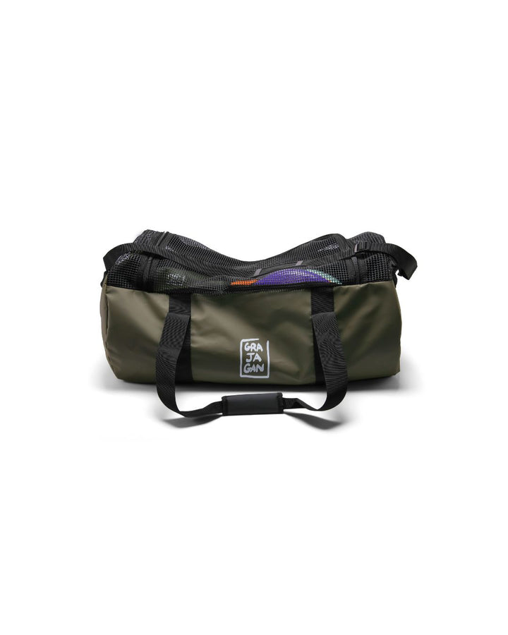 SAC DE SPORT - 75 LITRES KAKI