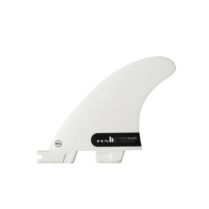 HYDROGLASS QUAD TRAILER FIN