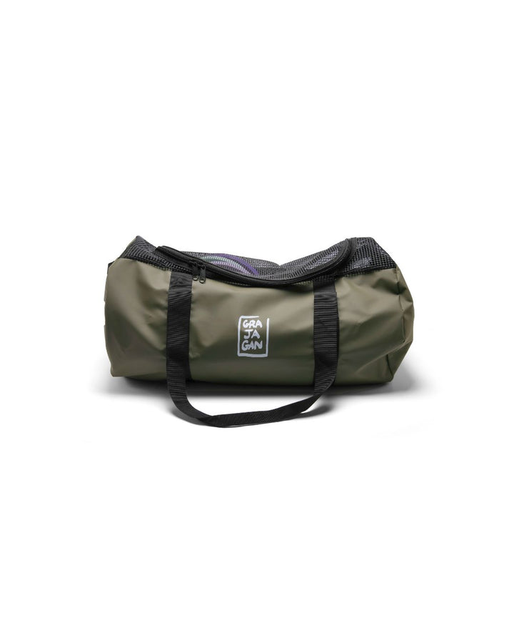 SAC DE SPORT - 75 LITRES KAKI