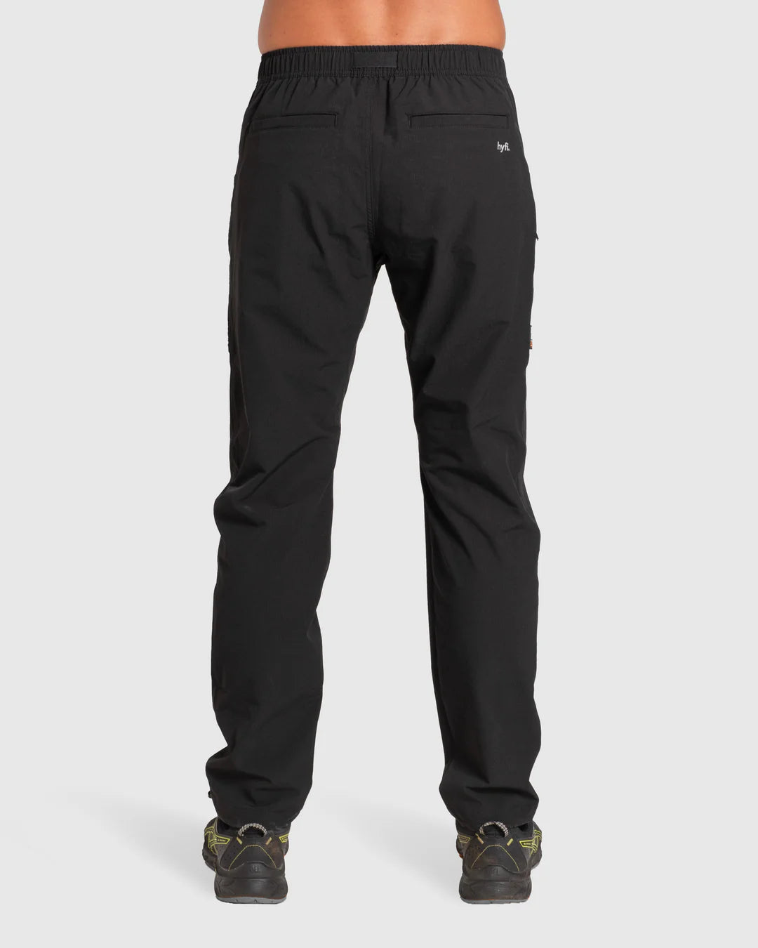 HYFI UTILITY PANT BLACK