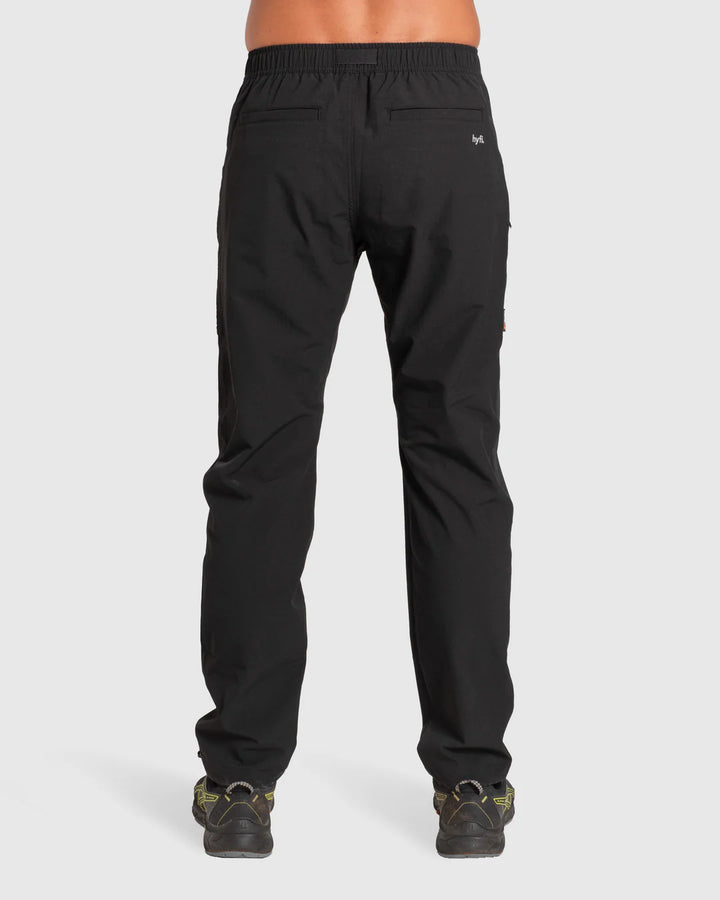 HYFI UTILITY PANT BLACK