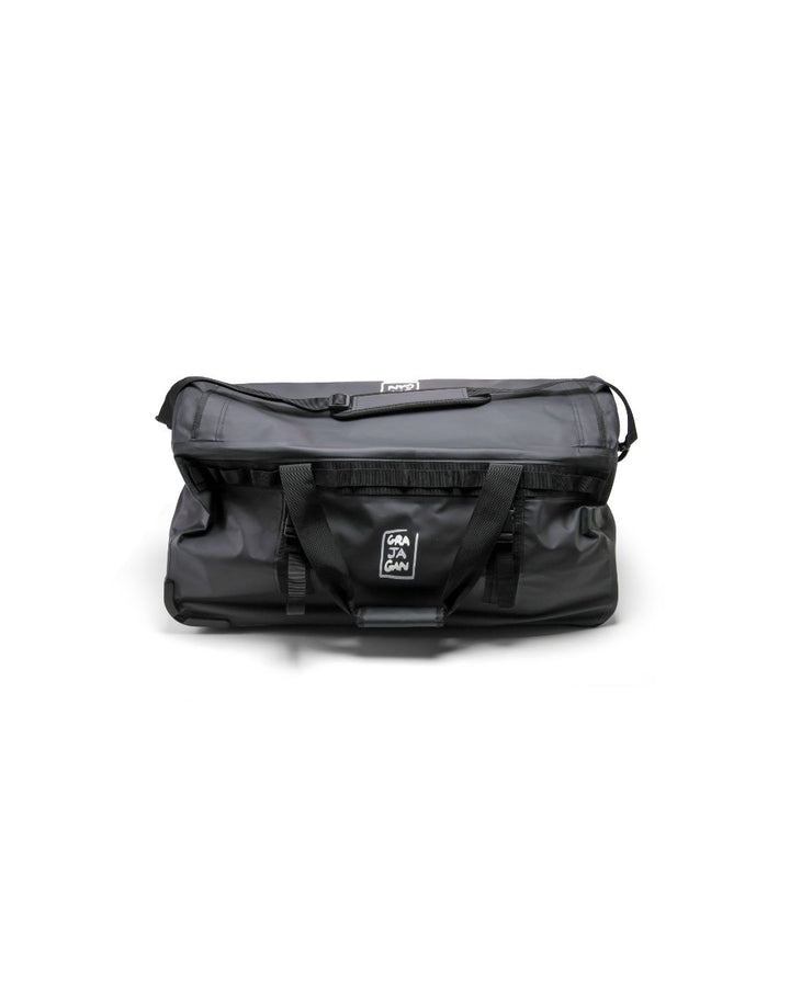 TRAVEL BAG WHEELIE  - 90 LITRES BLACK