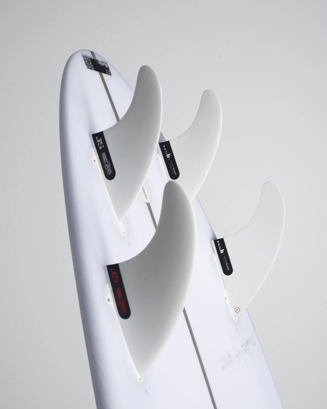HYDROGLASS QUAD TRAILER FIN