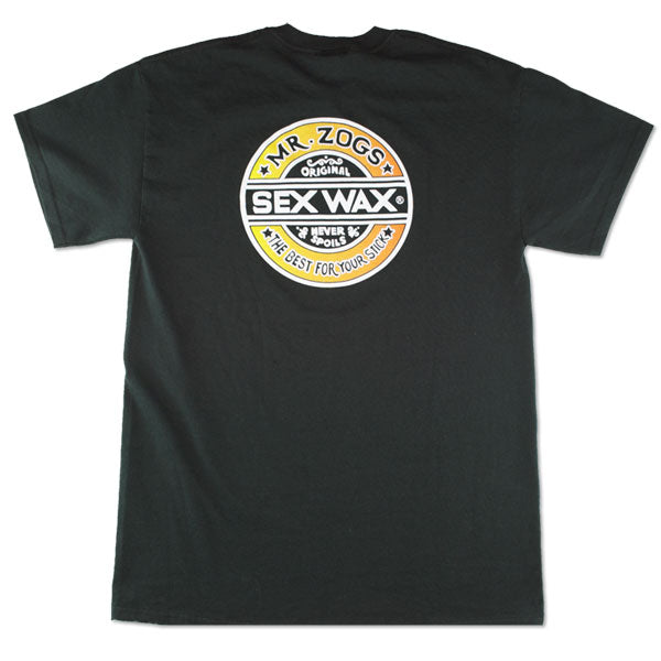 TEE SHIRT - SEXWAX THE FADE 