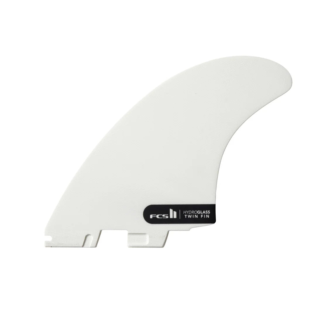 HYDROGLASS TWIN FIN