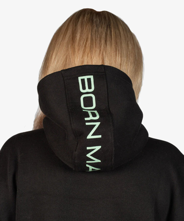 BORN MANIAC UNISEX BLACK - DAVID BROMLEY COLLAB