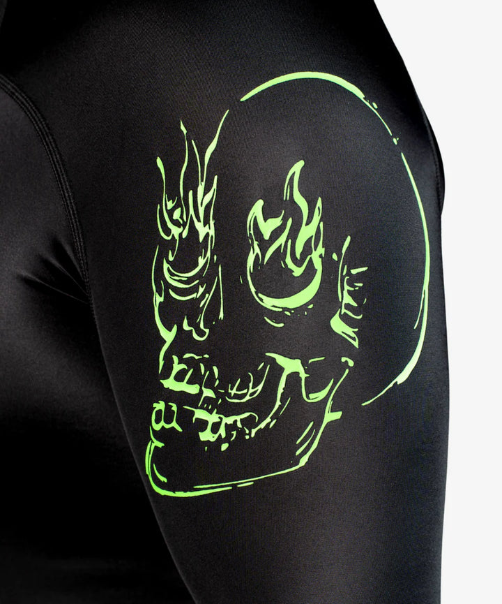 BORN MANIAC - UNISEX RASH GUARD UV - DAVID BROMLEY COLLAB