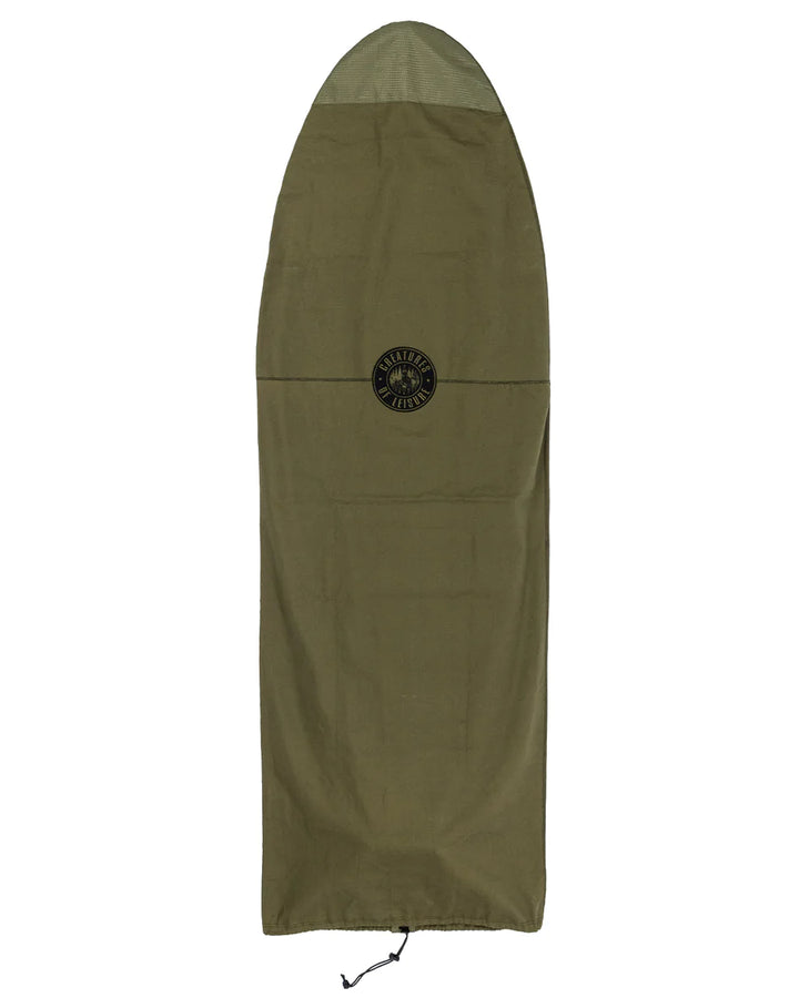 HARDWEAR BOARD SOCK : MILITARY - CREATURES