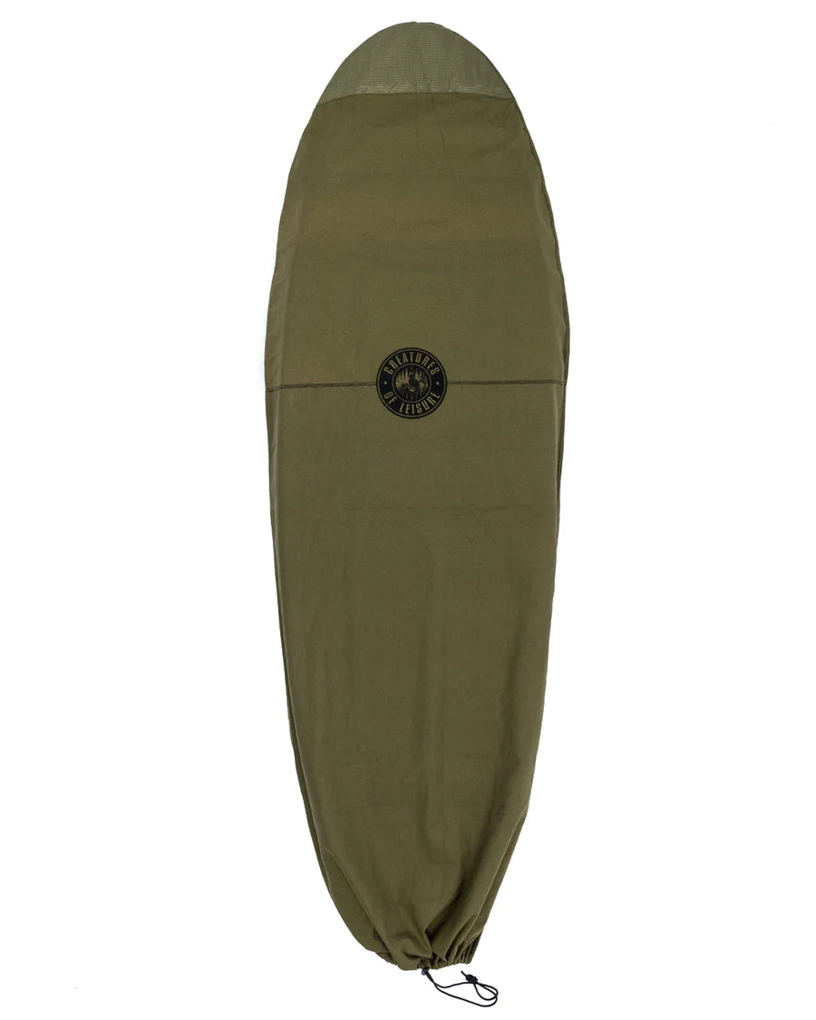 HARDWEAR BOARD SOCK : MILITARY - CREATURES