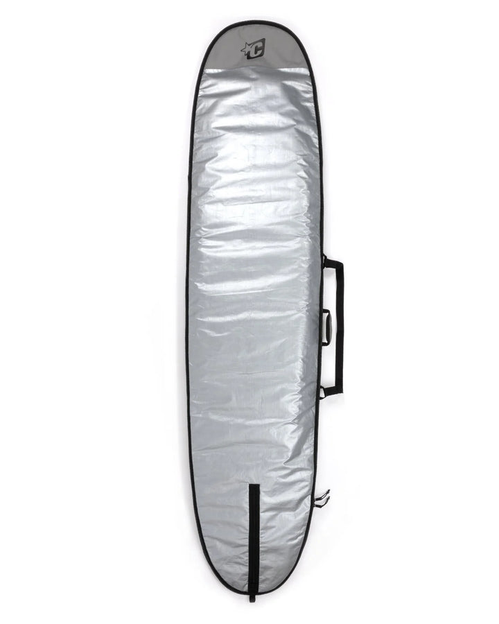 LONGBOARD ICON LITE (with fin slot) : SILVER BLACK - CREATURES