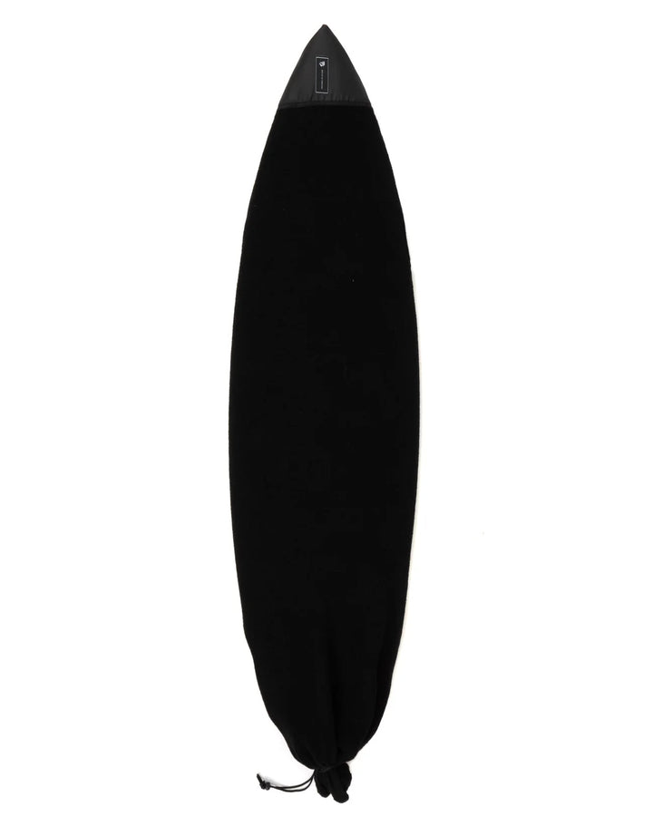 SHORTBOARD ICON SOX : BLACK - CREATURES