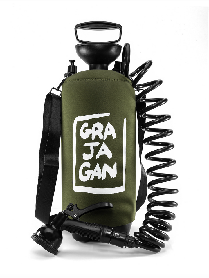 BEACH SHOWER - 8 litres - Grajagan