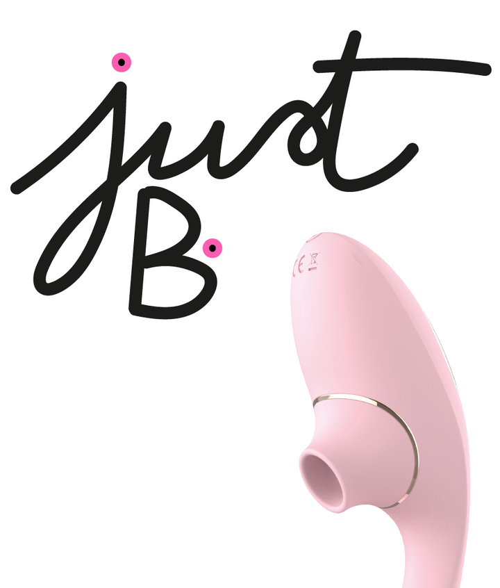 Sextoy 2 en 1 JUST BE