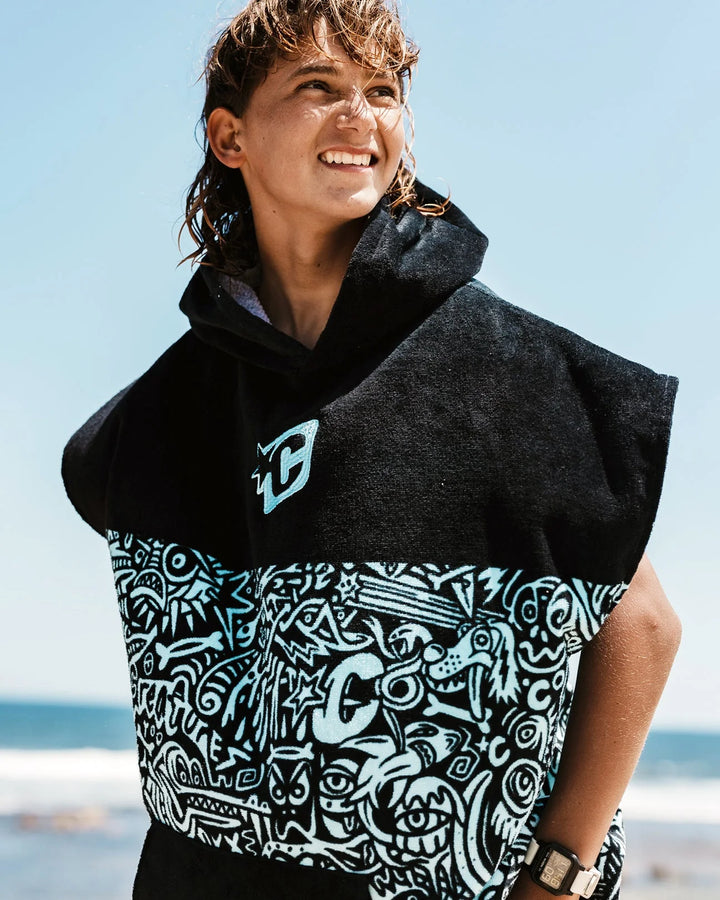 GROM CREATURES PONCHO - CREATURES