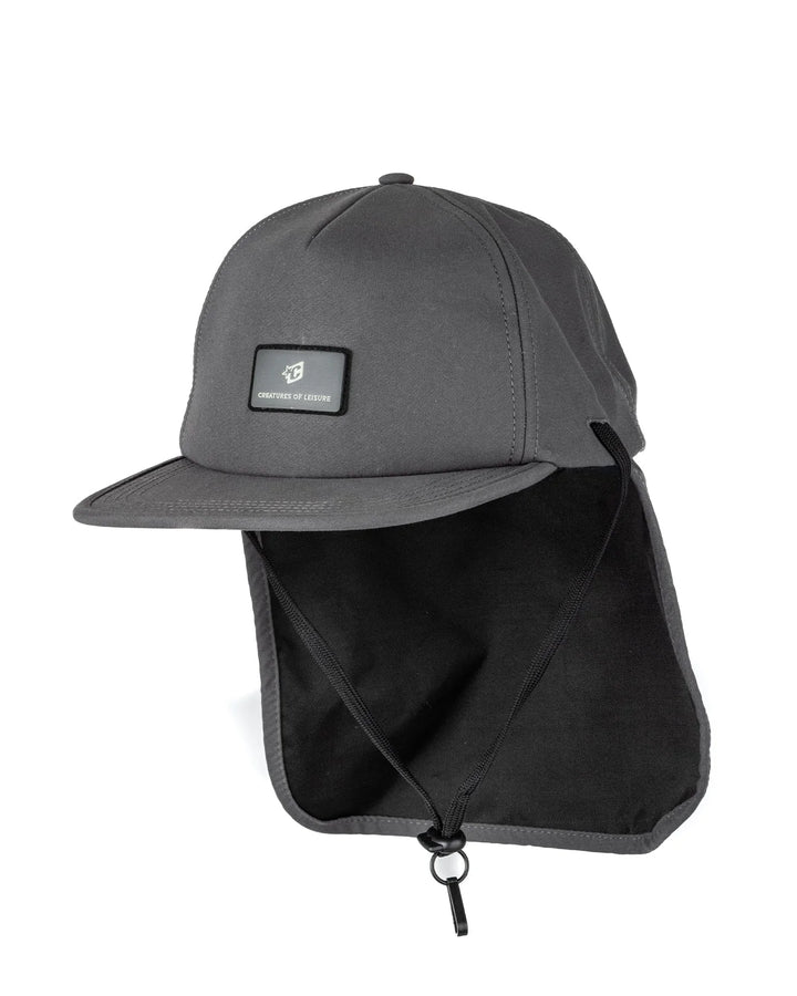 RELIANCE SURF CAP – DETACHABLE FLAP OSFM - CREATURES