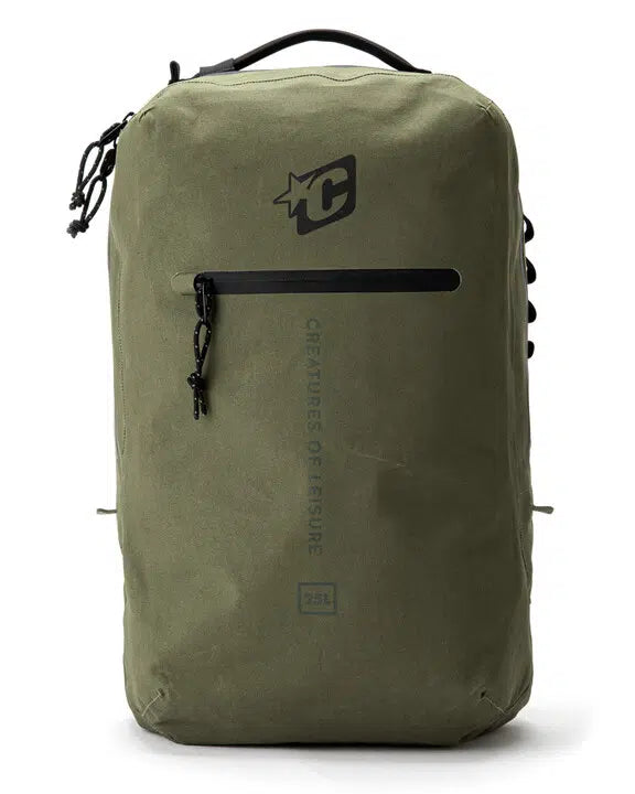 TRANSFER DRY BAG 25L - CREATURES