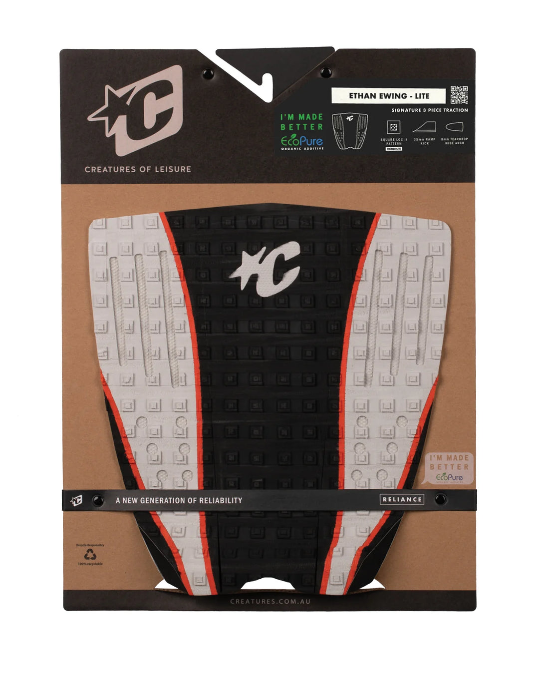 ETHAN EWING LITE SIGNATURE ECOPURE TRACTION