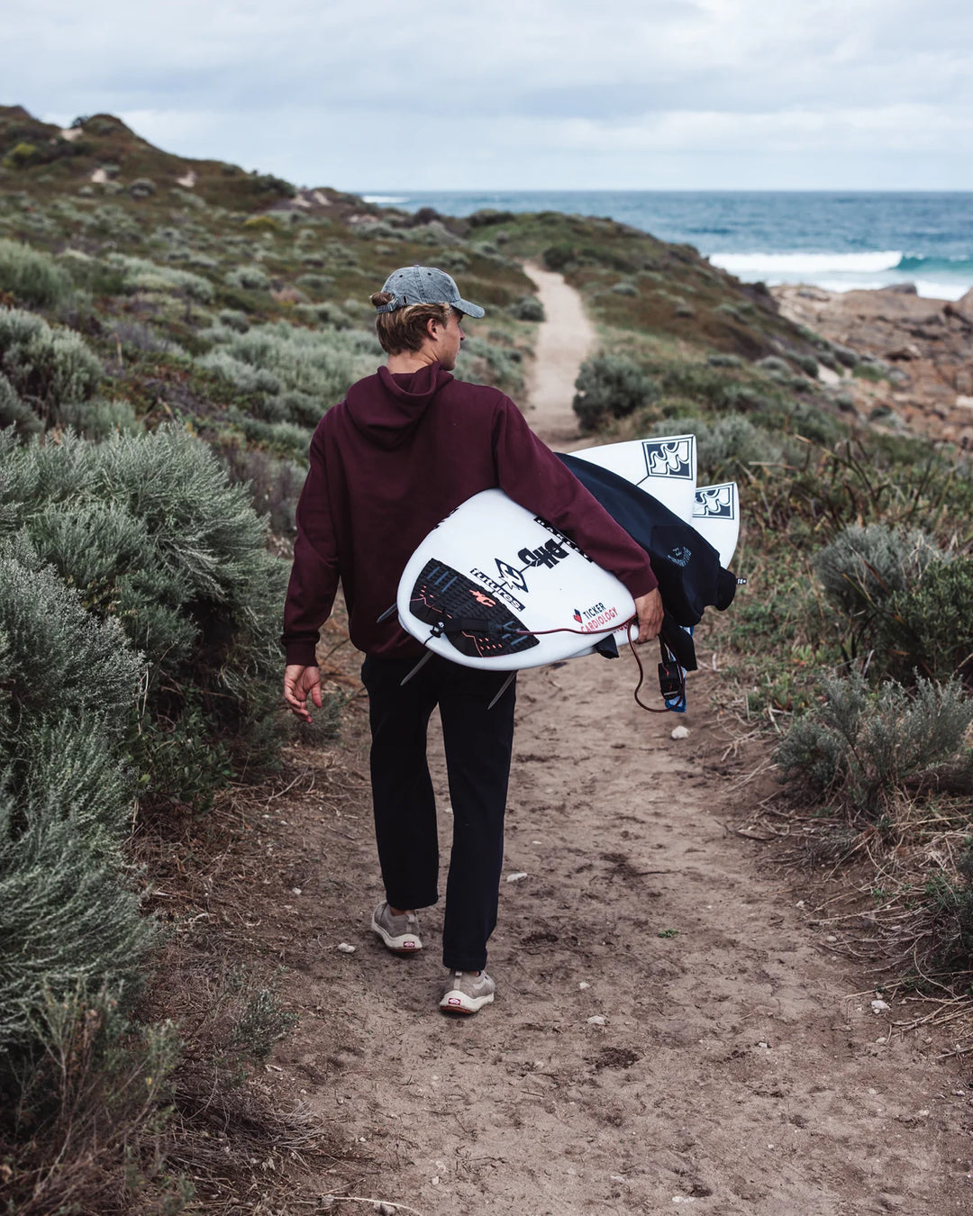 ETHAN EWING LITE PIN TAIL