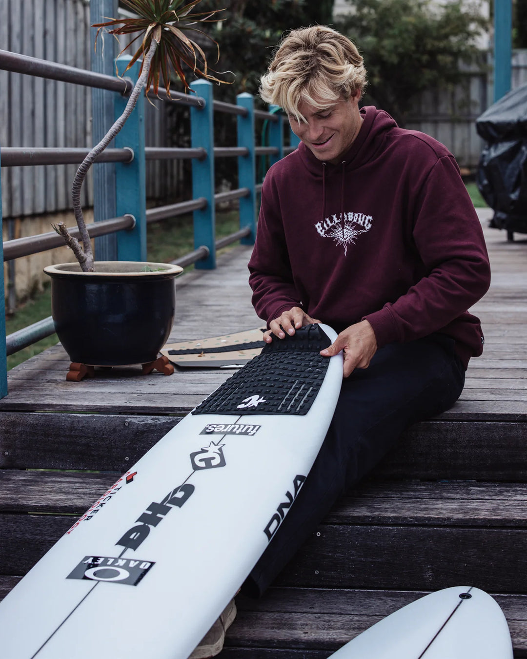 ETHAN EWING LITE PIN TAIL