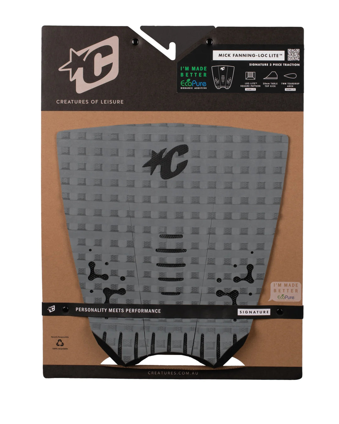 MICK FANNING LOC-LITE ECOPURE