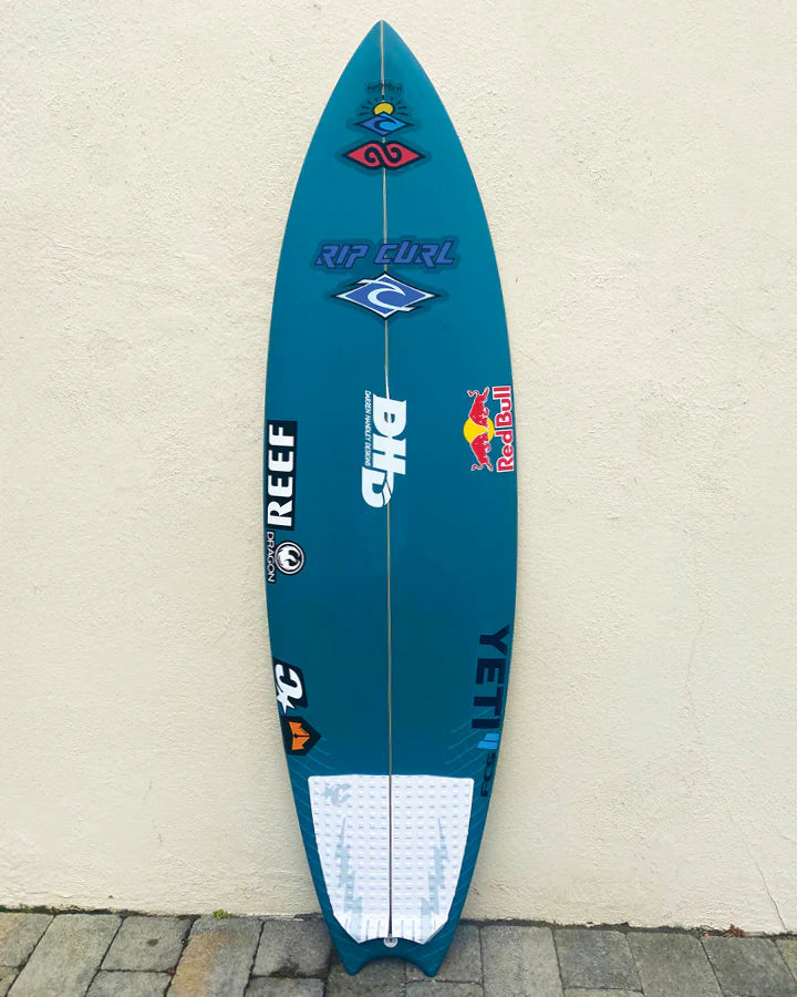 MICK FANNING PERFORMANCE TWIN ECOPURE