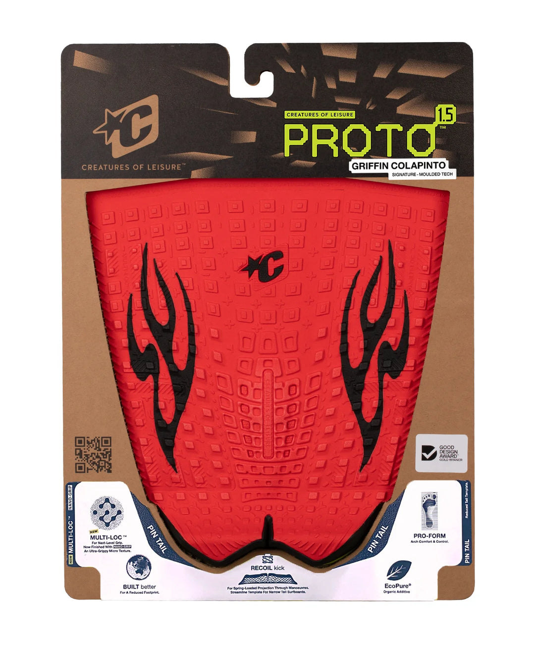 PROTO™ 1.5 PIN TAIL