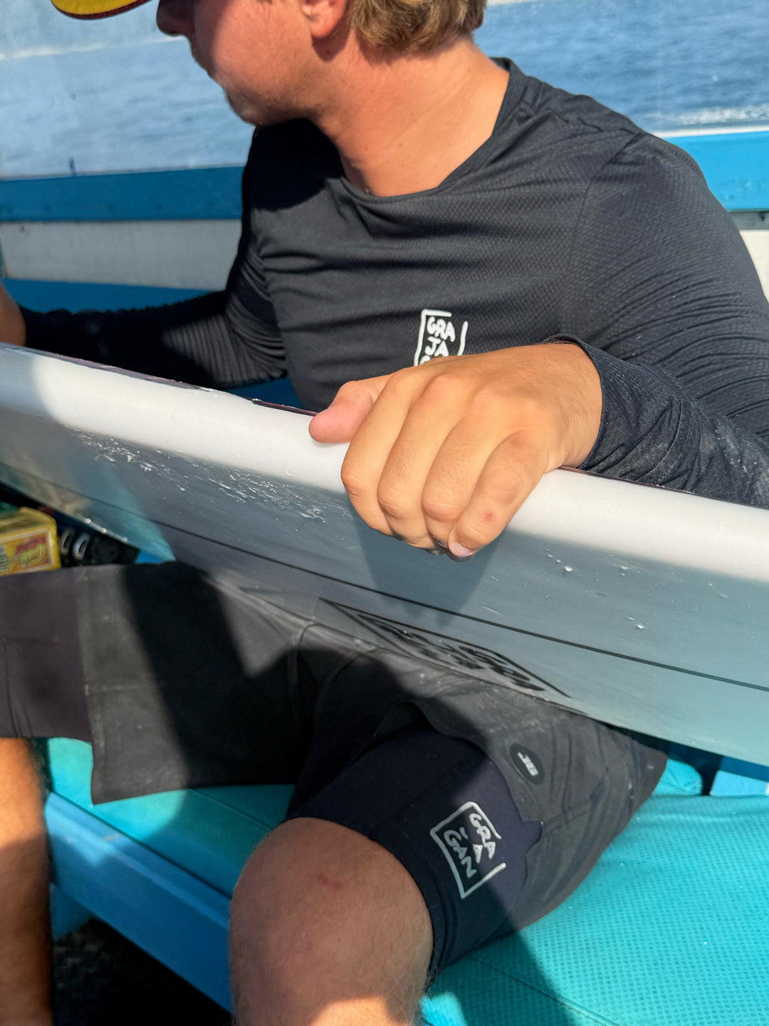 SHORT DE COMPRESSION BLACK