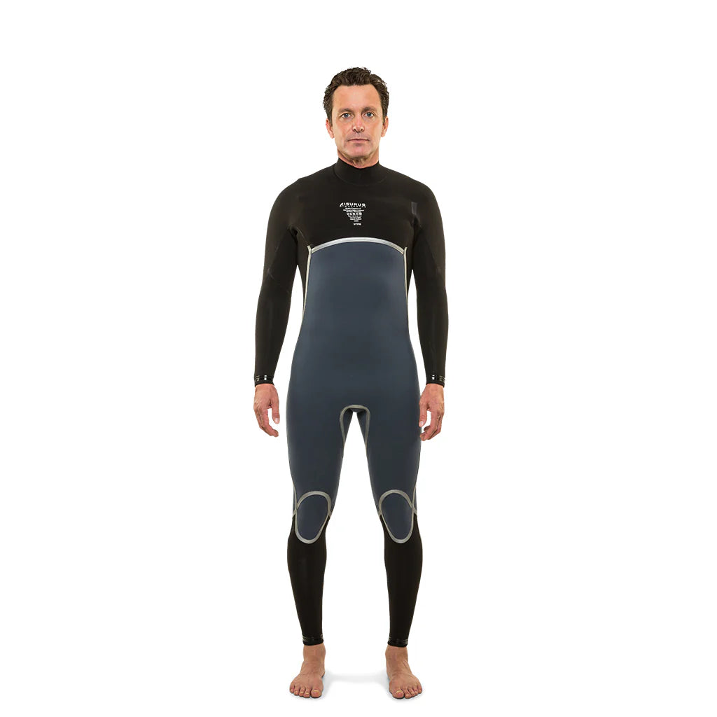 EVADE 4.3 - CHEST ZIP - FULL SUIT