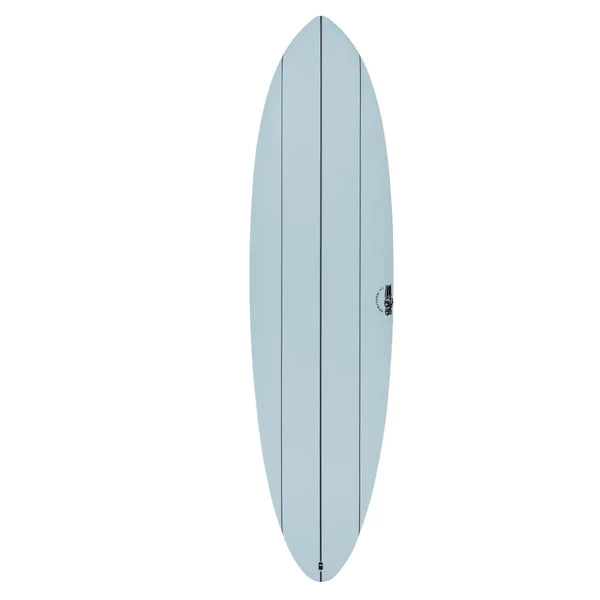 JS - BIG BARON ROUND TAIL SOFTBOARD