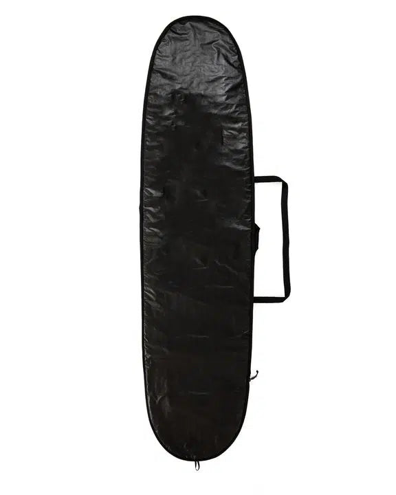 LONGBOARD ICON LITE (with fin slot) : BLACK SILVER- CREATURES